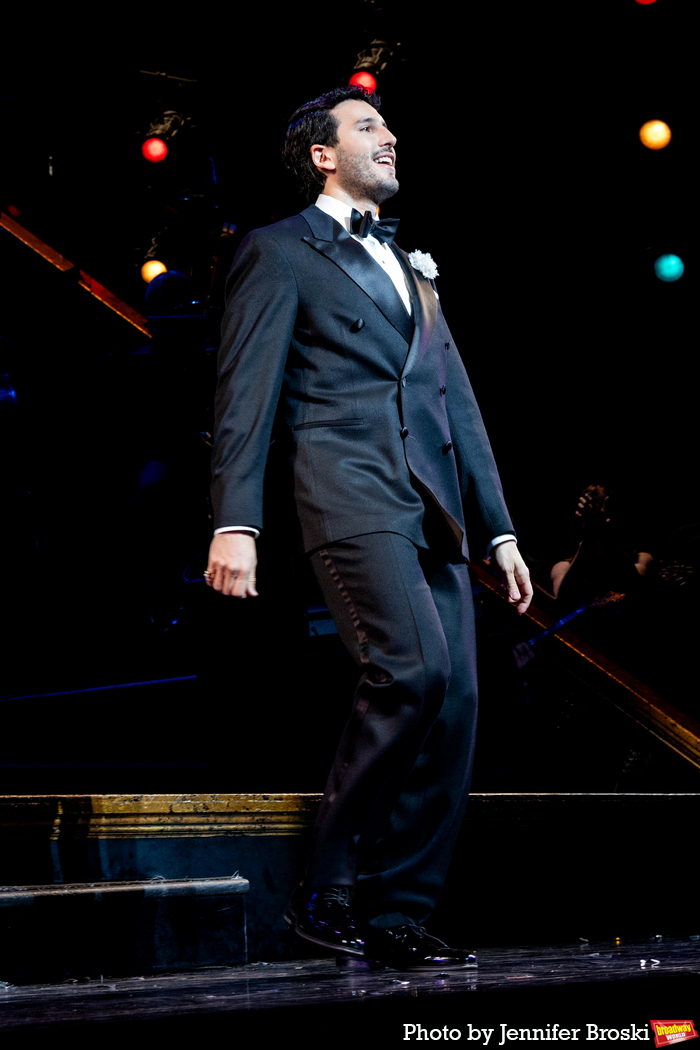 Photos: Sebastian Yatra Makes Broadway Debut in CHICAGO Image