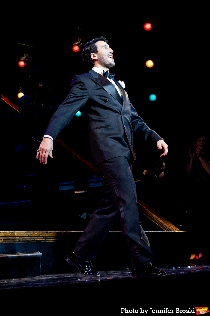 Photos: Sebastian Yatra Makes Broadway Debut in CHICAGO Image