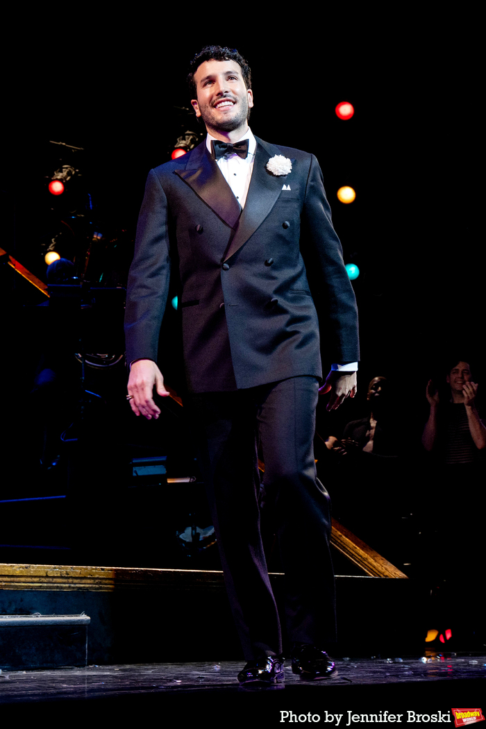 Photos: Sebastian Yatra Makes Broadway Debut in CHICAGO Image