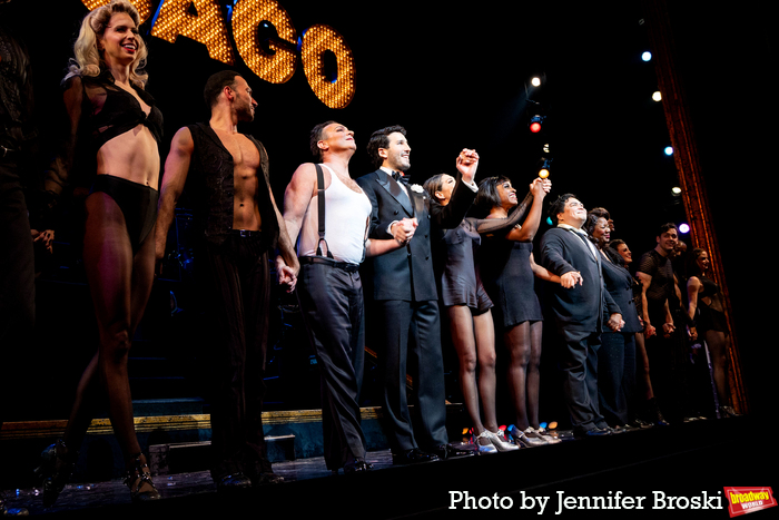 Photos: Sebastian Yatra Makes Broadway Debut in CHICAGO Image