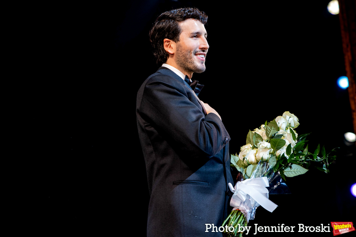 Photos: Sebastian Yatra Makes Broadway Debut in CHICAGO Image