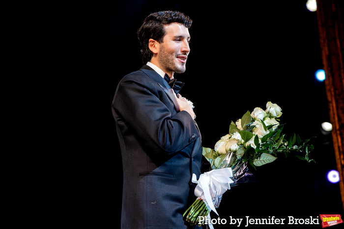 Photos: Sebastian Yatra Makes Broadway Debut in CHICAGO Image