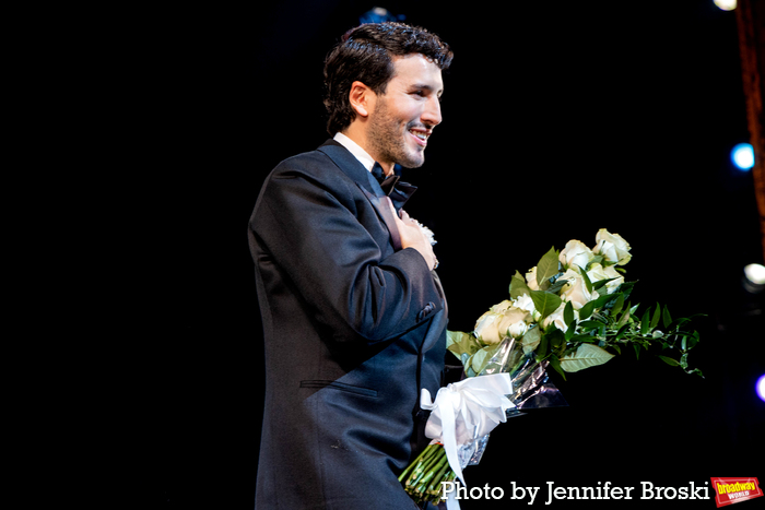 Photos: Sebastian Yatra Makes Broadway Debut in CHICAGO Image