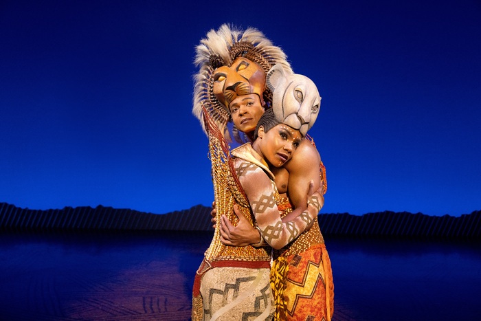 Photos: THE LION KING 2024 National Tour Cast First Look Image