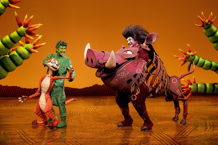 Photos: THE LION KING 2024 National Tour Cast First Look  Image