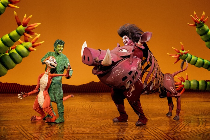Photos: THE LION KING 2024 National Tour Cast First Look Image