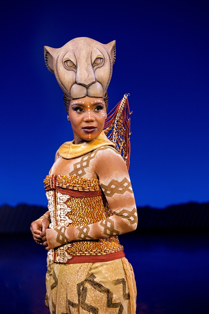 Photos: THE LION KING 2024 National Tour Cast First Look Image