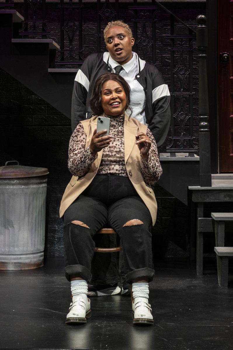 Interview: Theatre Life with Jillian Ebanks  Image