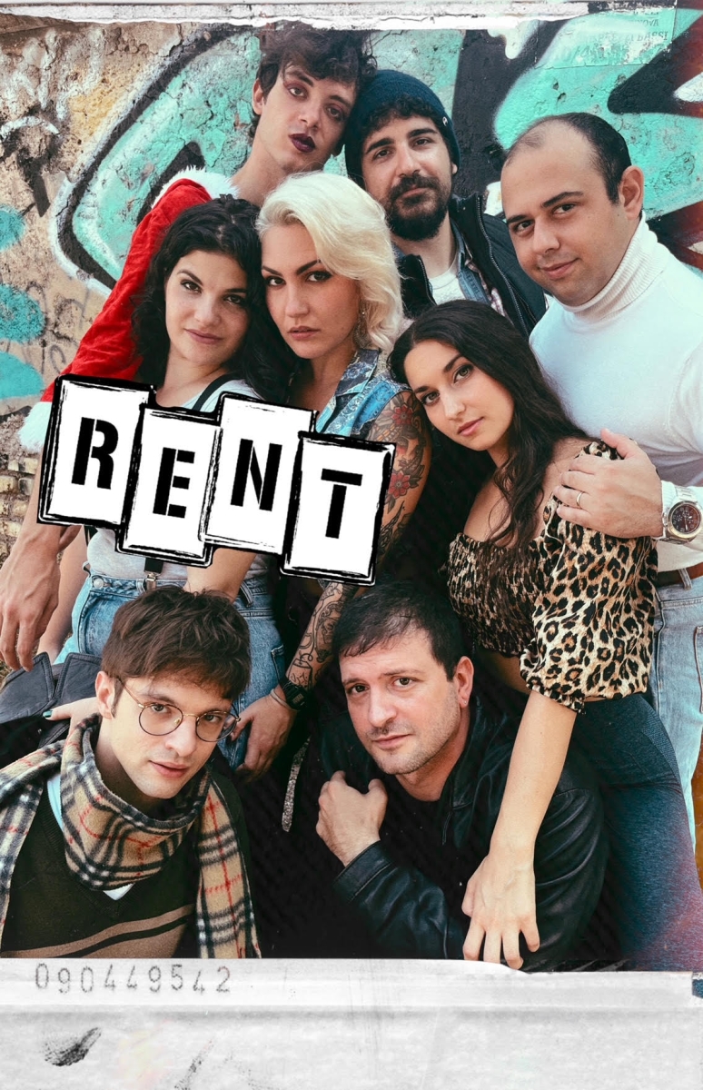 Previews: RENT al TEATRO LO SPAZIO  Image