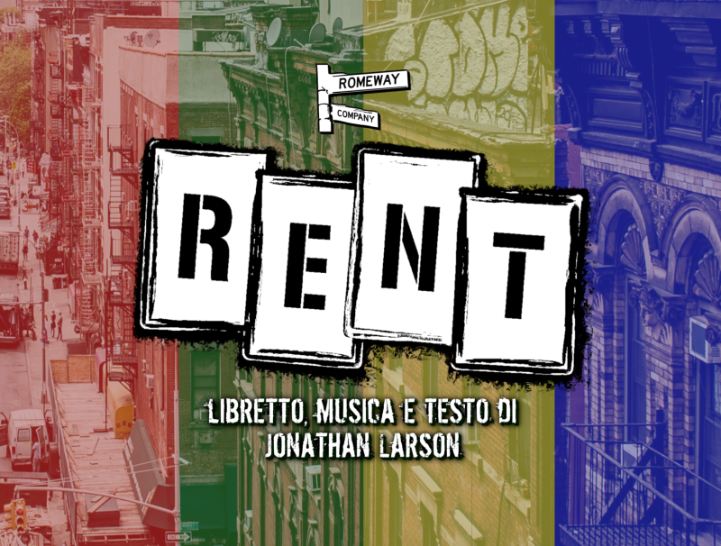 Previews: RENT al TEATRO LO SPAZIO  Image