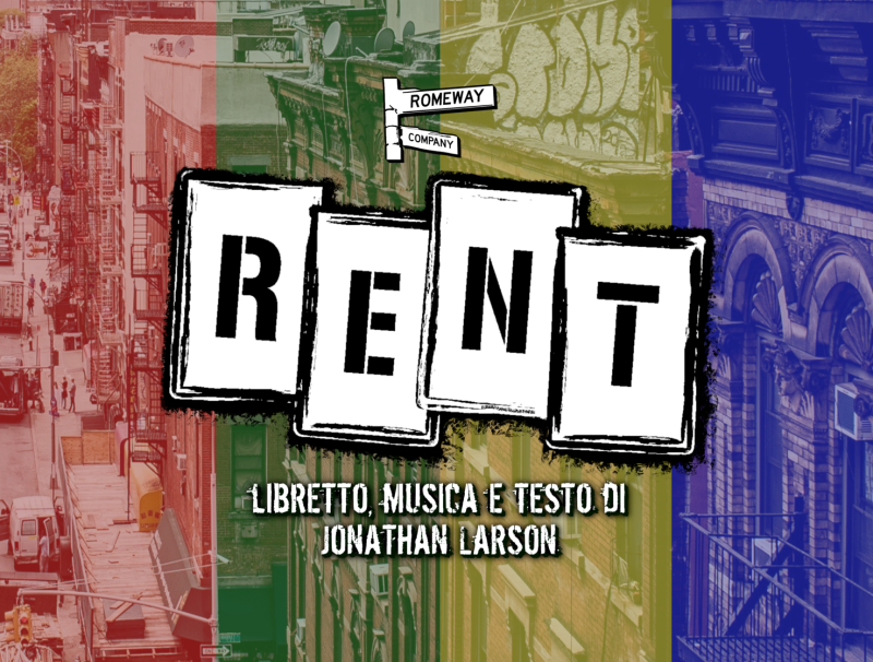 Previews: RENT al TEATRO LO SPAZIO Image