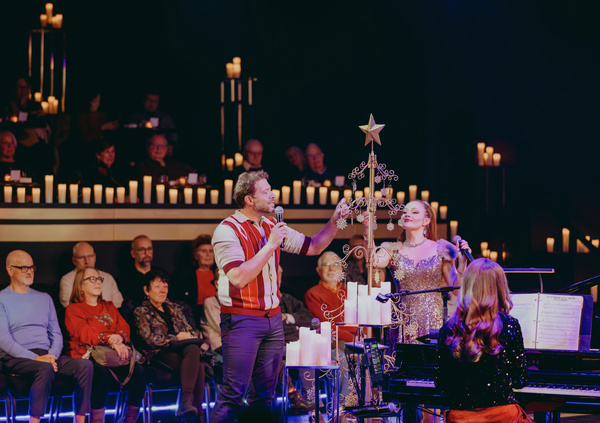 Photos: First Look At ILLUMINATION At Prima Theatre Image
