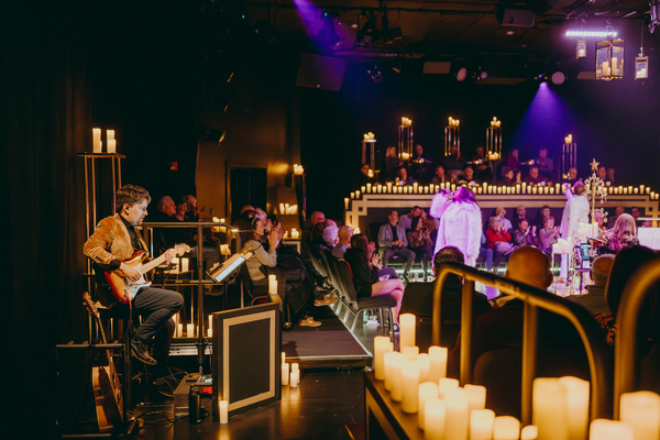Photos: First Look At ILLUMINATION At Prima Theatre Image
