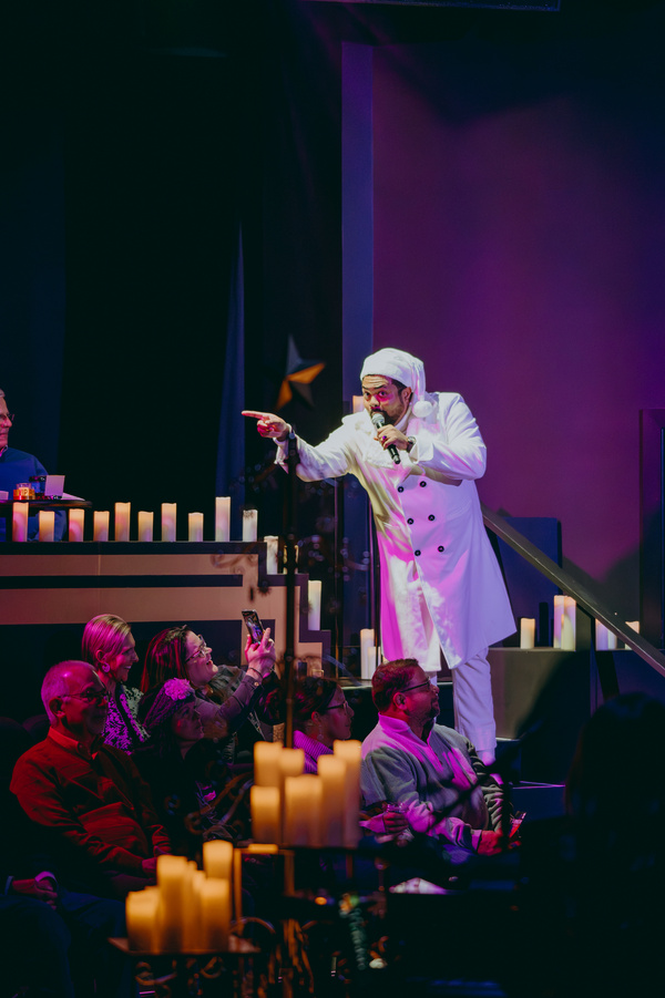 Photos: First Look At ILLUMINATION At Prima Theatre Image