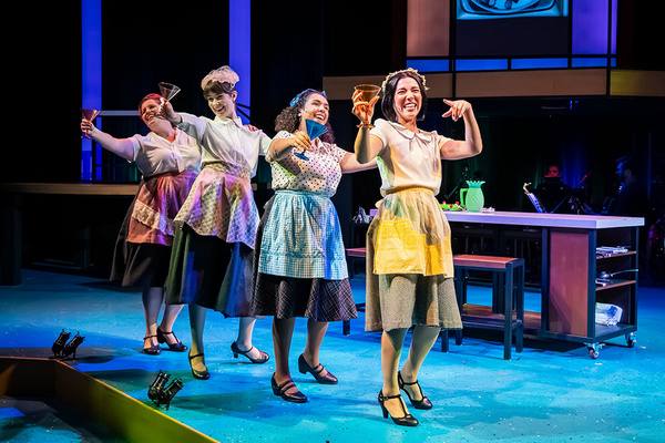 Photos: I AM BETTY Returns To History Theatre Image