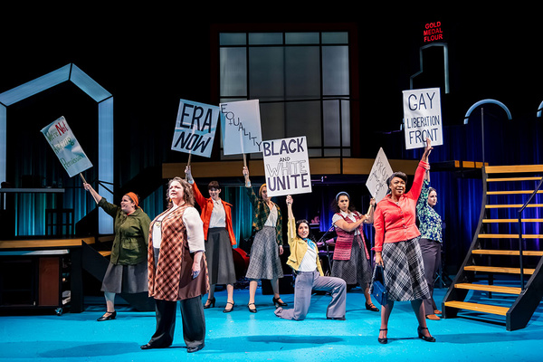 Photos: I AM BETTY Returns To History Theatre Image