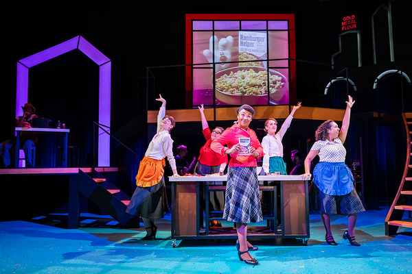 Photos: I AM BETTY Returns To History Theatre Image