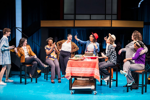 Photos: I AM BETTY Returns To History Theatre Image