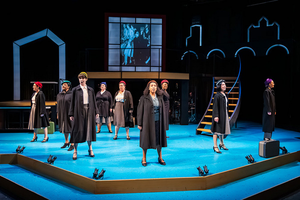 Photos: I AM BETTY Returns To History Theatre  Image