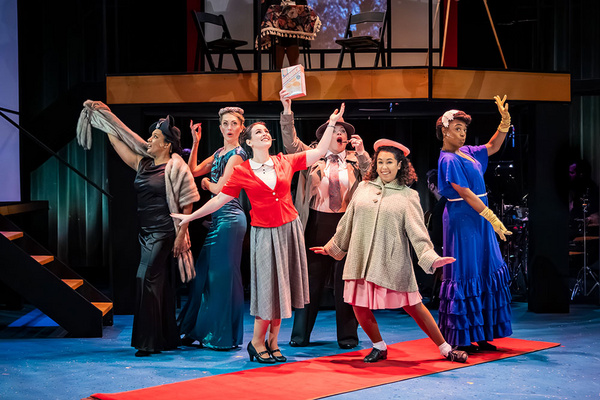 Photos: I AM BETTY Returns To History Theatre Image