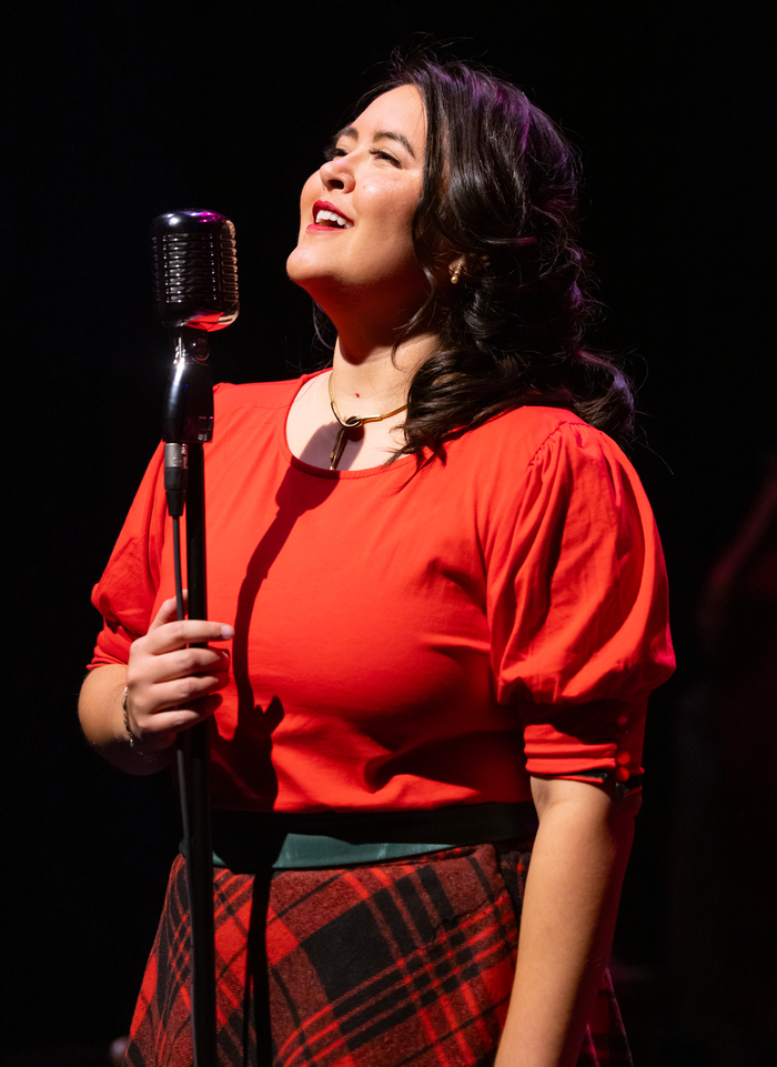 Photos: IT’S A WONDERFUL LIFE: A LIVE RADIO PLAY At Hedgerow Theatre Company Image