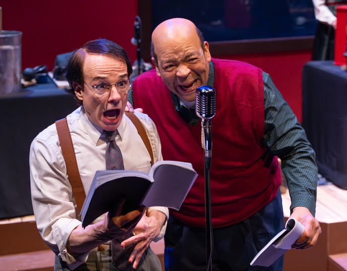 Photos: IT’S A WONDERFUL LIFE: A LIVE RADIO PLAY At Hedgerow Theatre Company  Image