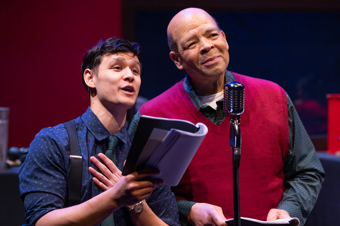 Photos: IT’S A WONDERFUL LIFE: A LIVE RADIO PLAY At Hedgerow Theatre Company Image