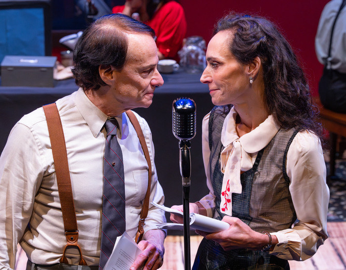 Photos: IT’S A WONDERFUL LIFE: A LIVE RADIO PLAY At Hedgerow Theatre Company Image