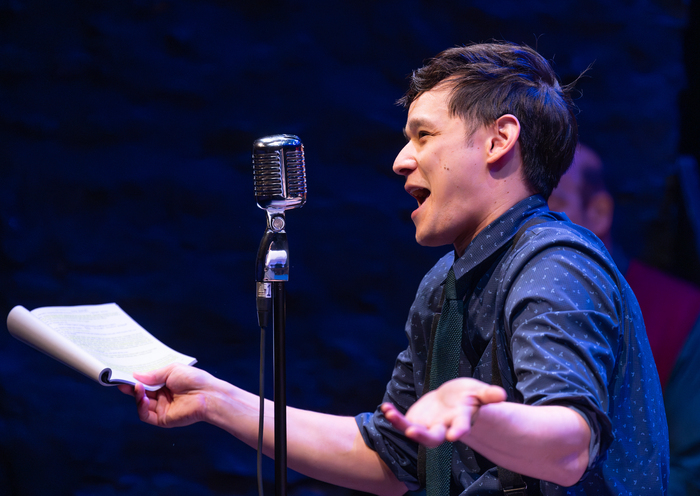 Photos: IT’S A WONDERFUL LIFE: A LIVE RADIO PLAY At Hedgerow Theatre Company Image