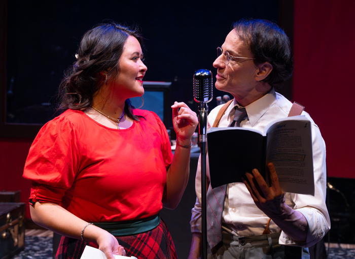 Photos: IT’S A WONDERFUL LIFE: A LIVE RADIO PLAY At Hedgerow Theatre Company Image