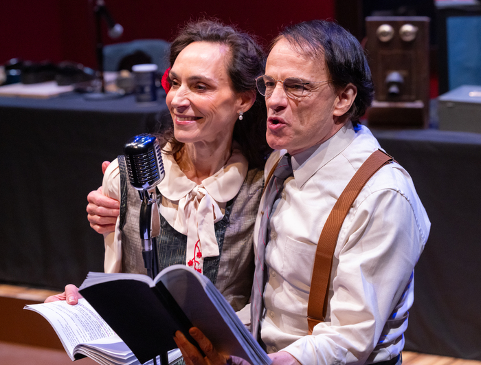 Photos: IT’S A WONDERFUL LIFE: A LIVE RADIO PLAY At Hedgerow Theatre Company Image