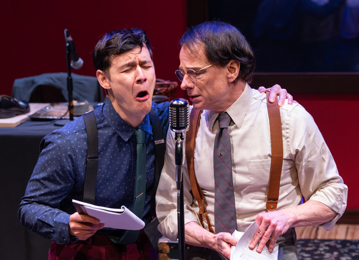 Photos: IT’S A WONDERFUL LIFE: A LIVE RADIO PLAY At Hedgerow Theatre Company Image