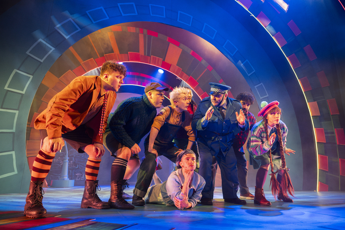 Photos: OOR WULLIE: THE MUSICAL At Dundee Rep Theatre Image