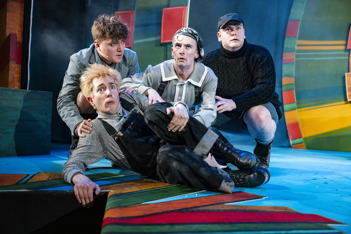 Photos: OOR WULLIE: THE MUSICAL At Dundee Rep Theatre Image