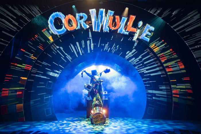 Photos: OOR WULLIE: THE MUSICAL At Dundee Rep Theatre Image