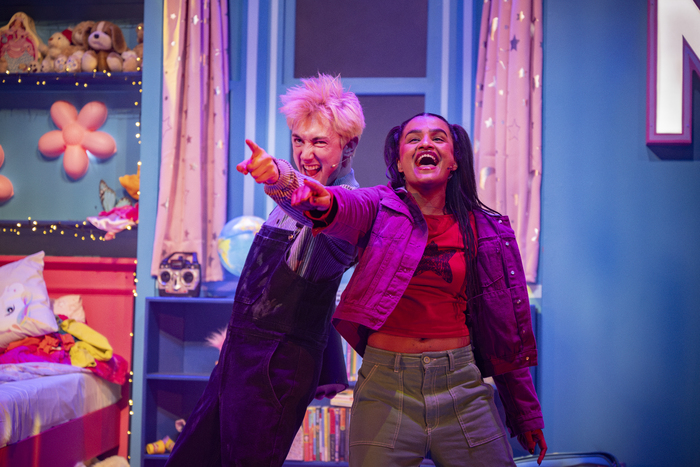 Photos: OOR WULLIE: THE MUSICAL At Dundee Rep Theatre Image