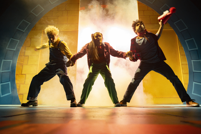Photos: OOR WULLIE: THE MUSICAL At Dundee Rep Theatre Image