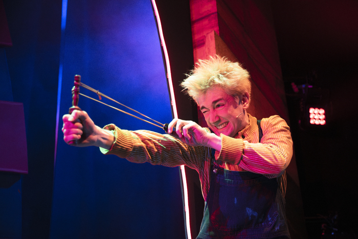 Photos: OOR WULLIE: THE MUSICAL At Dundee Rep Theatre Image