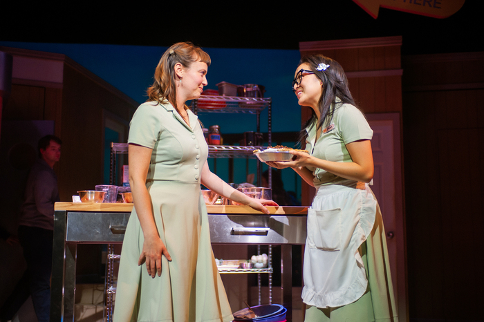 Photos: WAITRESS At San Francisco Playhouse Image
