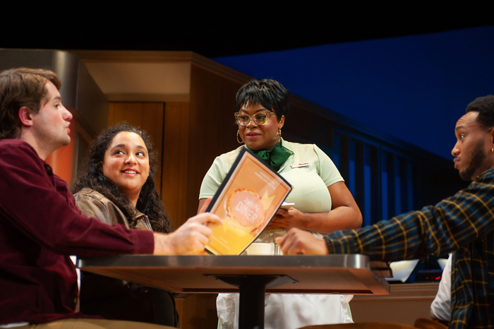 Photos: WAITRESS At San Francisco Playhouse Image