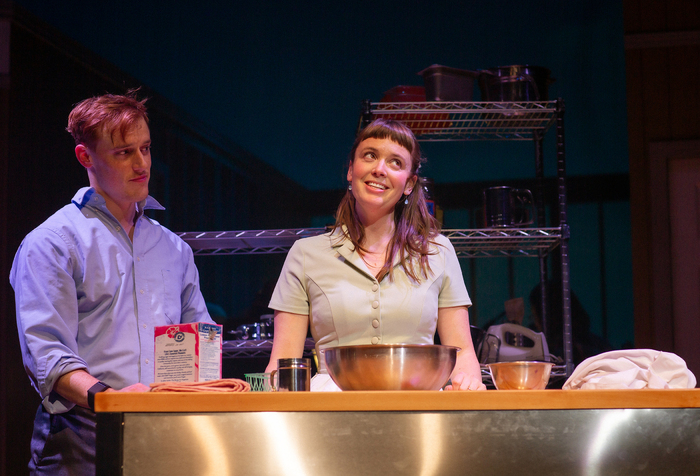 Photos: WAITRESS At San Francisco Playhouse Image