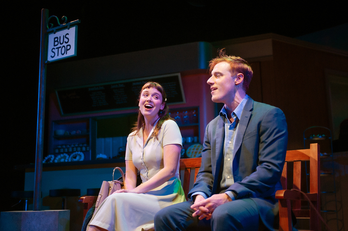 Photos: WAITRESS At San Francisco Playhouse Image