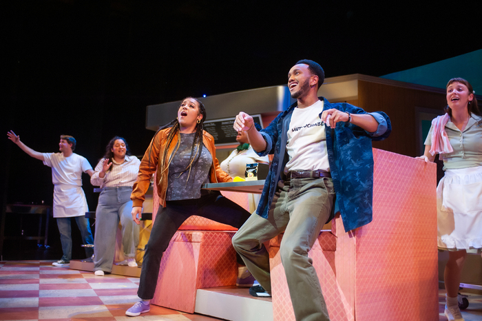 Photos: WAITRESS At San Francisco Playhouse Image