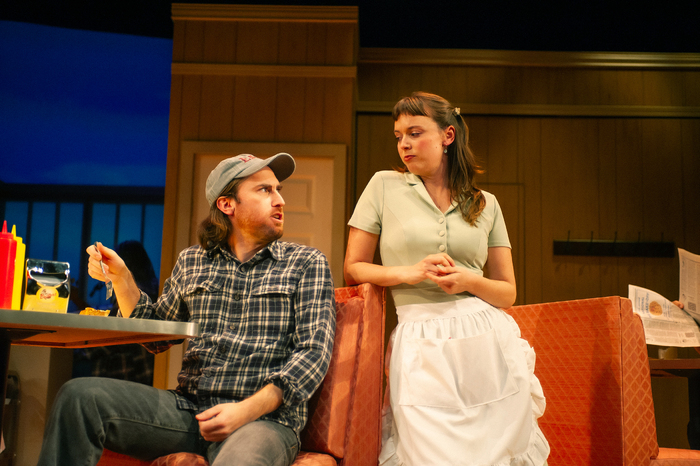 Photos: WAITRESS At San Francisco Playhouse Image