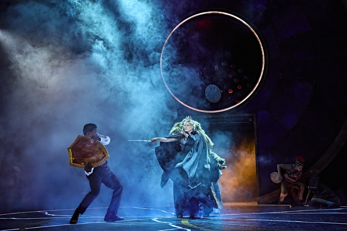 Photos: THE LION, THE WITCH, AND THE WARDROBE UK and Ireland Tour  Image