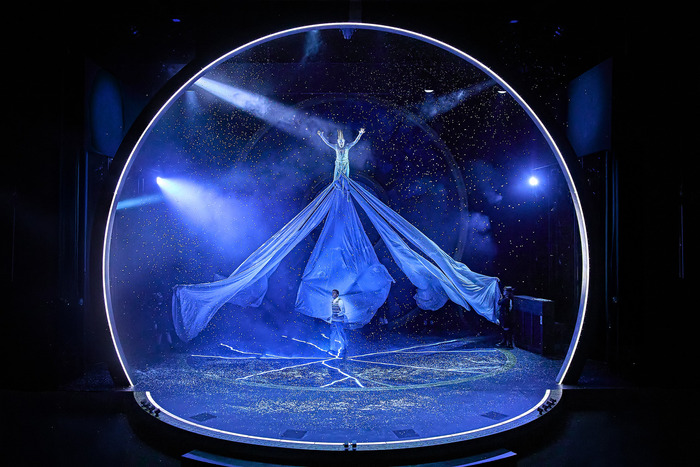 Photos: THE LION, THE WITCH, AND THE WARDROBE UK and Ireland Tour  Image