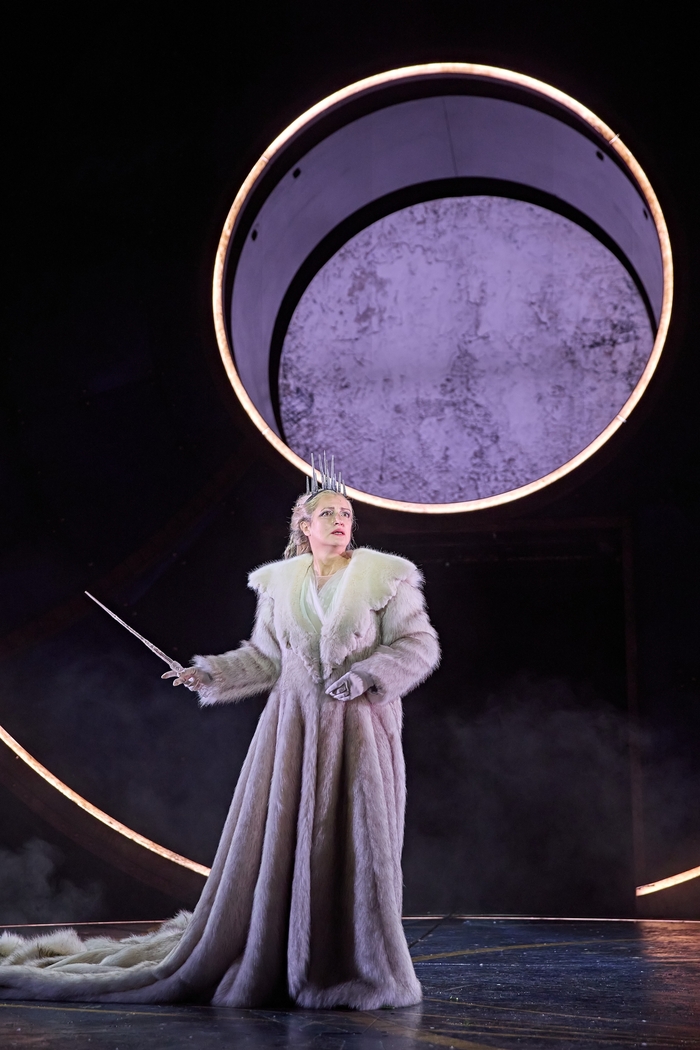 Interview: 'She's Such An Extraordinary Character!': Actor Katy Stephens on Playing The White Witch in THE LION, THE WITCH AND THE WARDROBE Image