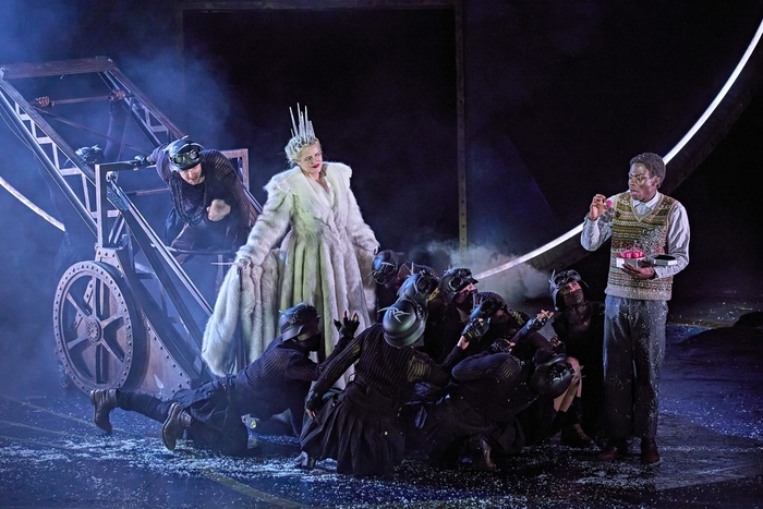 Interview: 'She's Such An Extraordinary Character!': Actor Katy Stephens on Playing The White Witch in THE LION, THE WITCH AND THE WARDROBE Image