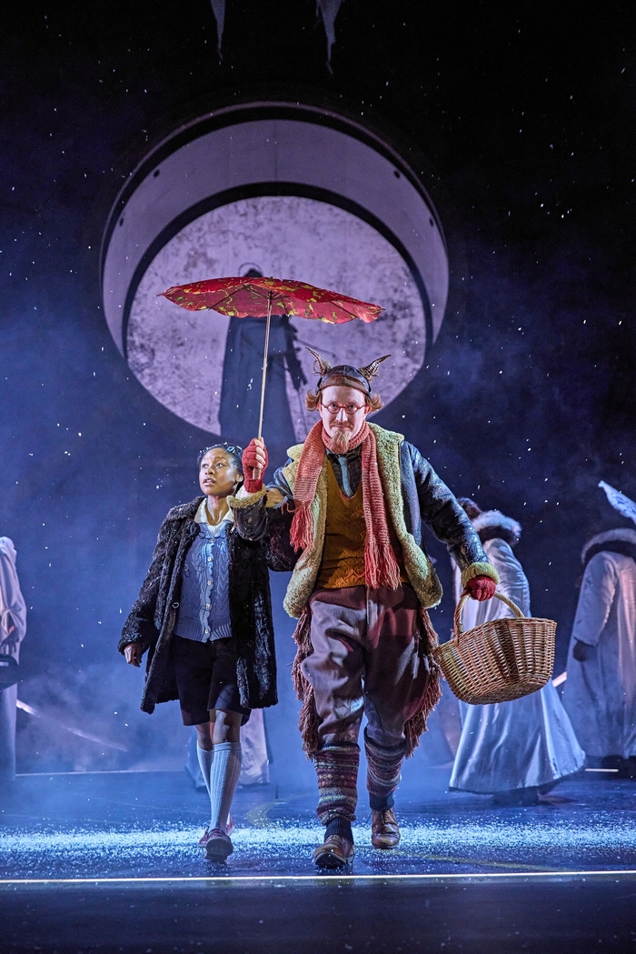 Photos: THE LION, THE WITCH, AND THE WARDROBE UK and Ireland Tour  Image