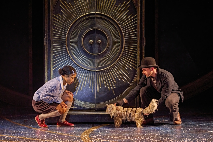 Photos: THE LION, THE WITCH, AND THE WARDROBE UK and Ireland Tour  Image